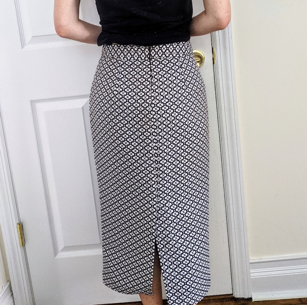 Elegant pencil skirt❤️